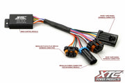 XTC Power Products Automatic Turn Signal Kit Illumination ATS-KAW-H2 - Self Canceling Horn