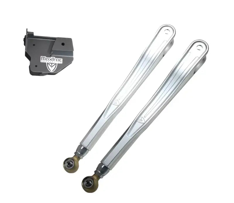 947200-4 Maxtrac Passenger Side 4-Link Arms & Bracke