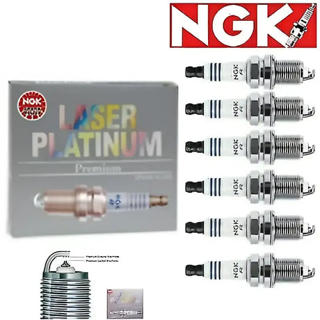 94806 NGK Plugs - Spark Plug