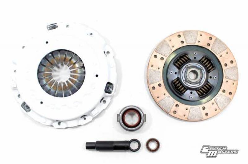 Clutch Masters 08520-HDCL Clutch Masters 17-18 Honda Civic Type-R 2.0L FX350 Clutch Kit