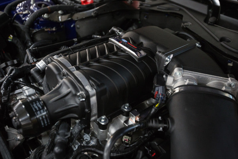 Roush 421994 ROUSH 2015-2017 Ford Mustang Phase 1-to-Phase 2 727HP Supercharger Upgrade Kit