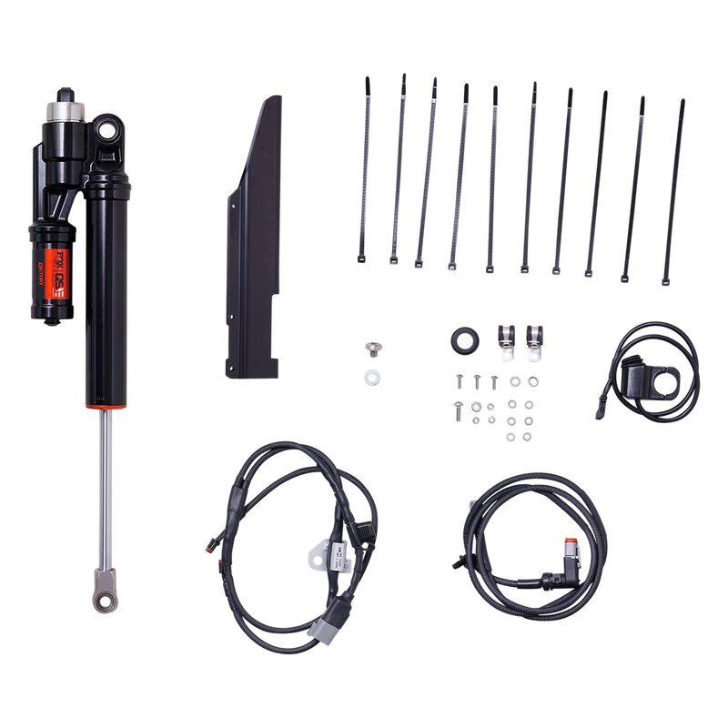 FOX Rear Shock Kits Suspension 853-02-067 - FT 1.5 Zero QS3 Lrw RT 1.5 Zero Qse Lrw