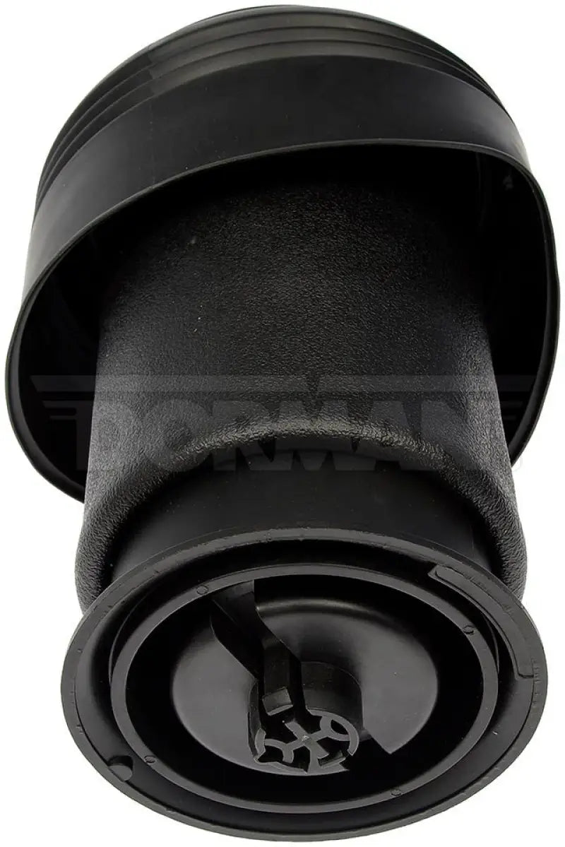 Black air suspension spring for Dorman 949-827 rear air suspension system