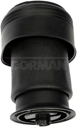 Black rear air suspension spring for Dorman 949-827 Rear Air Suspension Air Spring