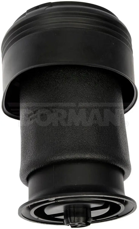 Black rear air suspension spring for Dorman 949-827 Rear Air Suspension Air Spring