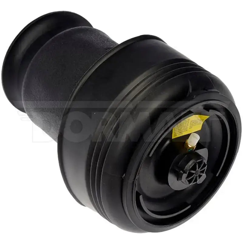 Black rear air suspension spring for Dorman 949-827 Rear Air Suspension Air Spring