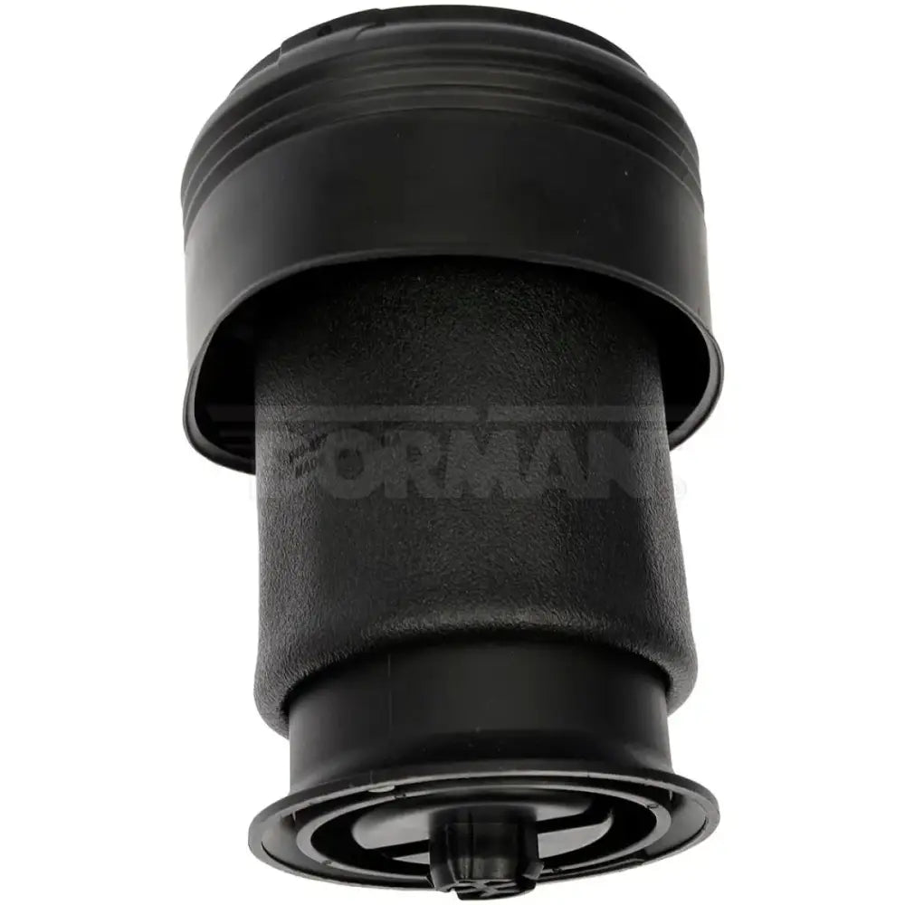 Black rear air suspension spring for Dorman 949-827 Rear Air Suspension Air Spring