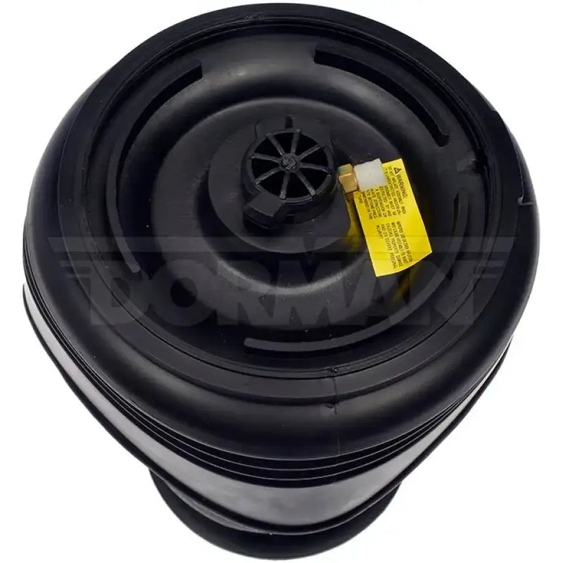 Black air suspension spring for Dorman 949-827 rear air suspension system