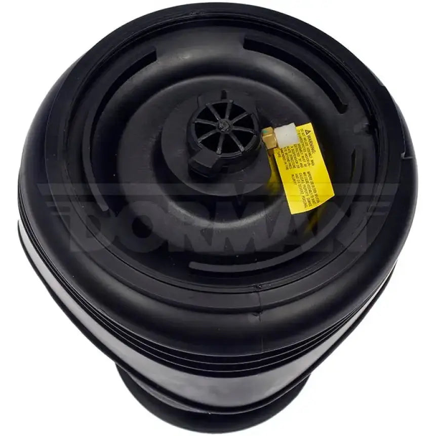 Black air suspension spring for Dorman 949-827 rear air suspension system