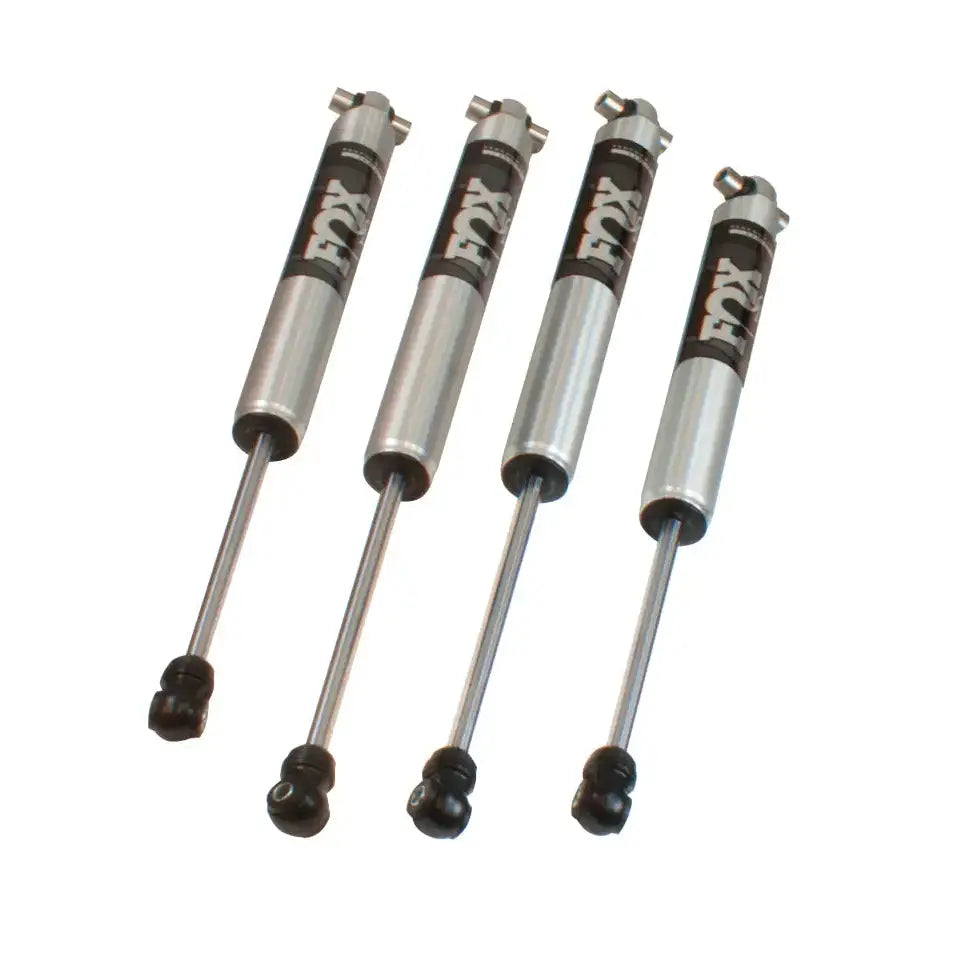 949832F Maxtrac Fr & Rr Fox Shocks