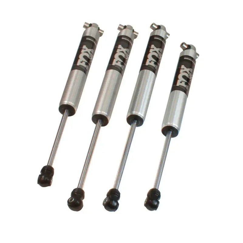 949832F Maxtrac Fr & Rr Fox Shocks
