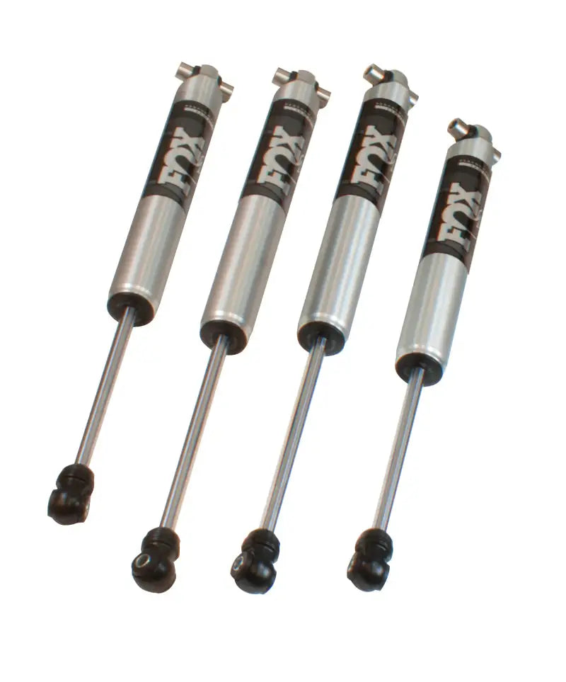 949832F Maxtrac Fr & Rr Fox Shocks