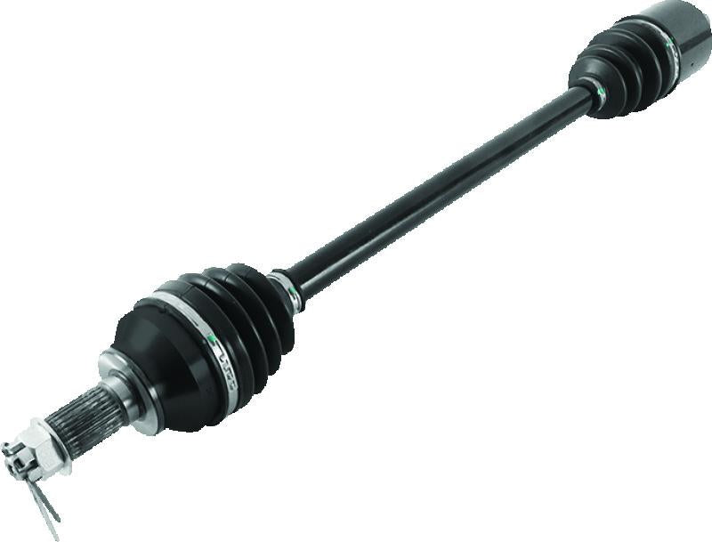 QuadBoss 609428 QuadBoss 2016 Polaris RZR XP 1000 (03) Rear Left Side Rugged Axle - 609428