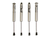 949942F Maxtrac (4) Fox 2.0 Performance Shocks