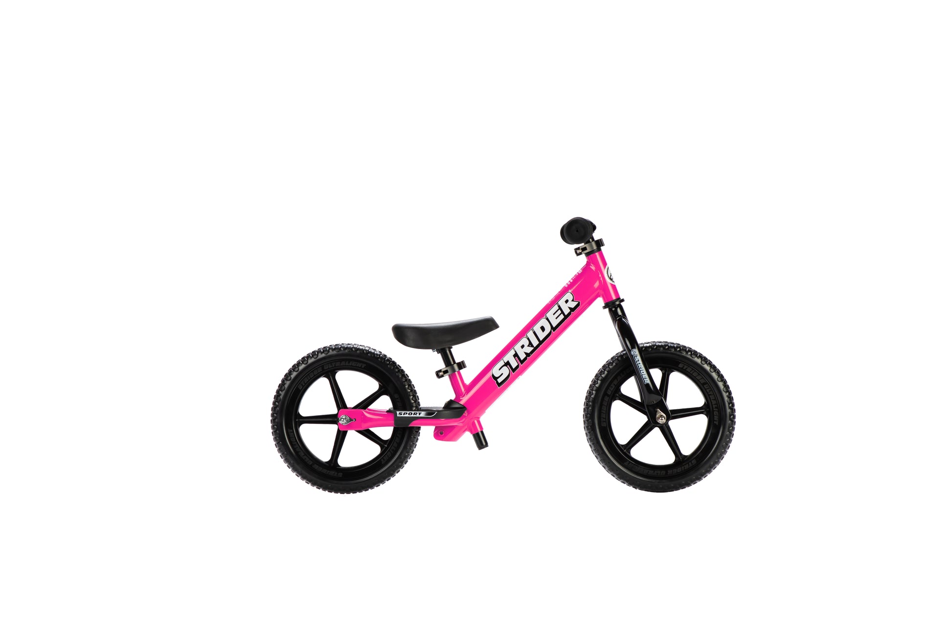 Strider Balance Bike ST-S4PK - Pink 12 Sport