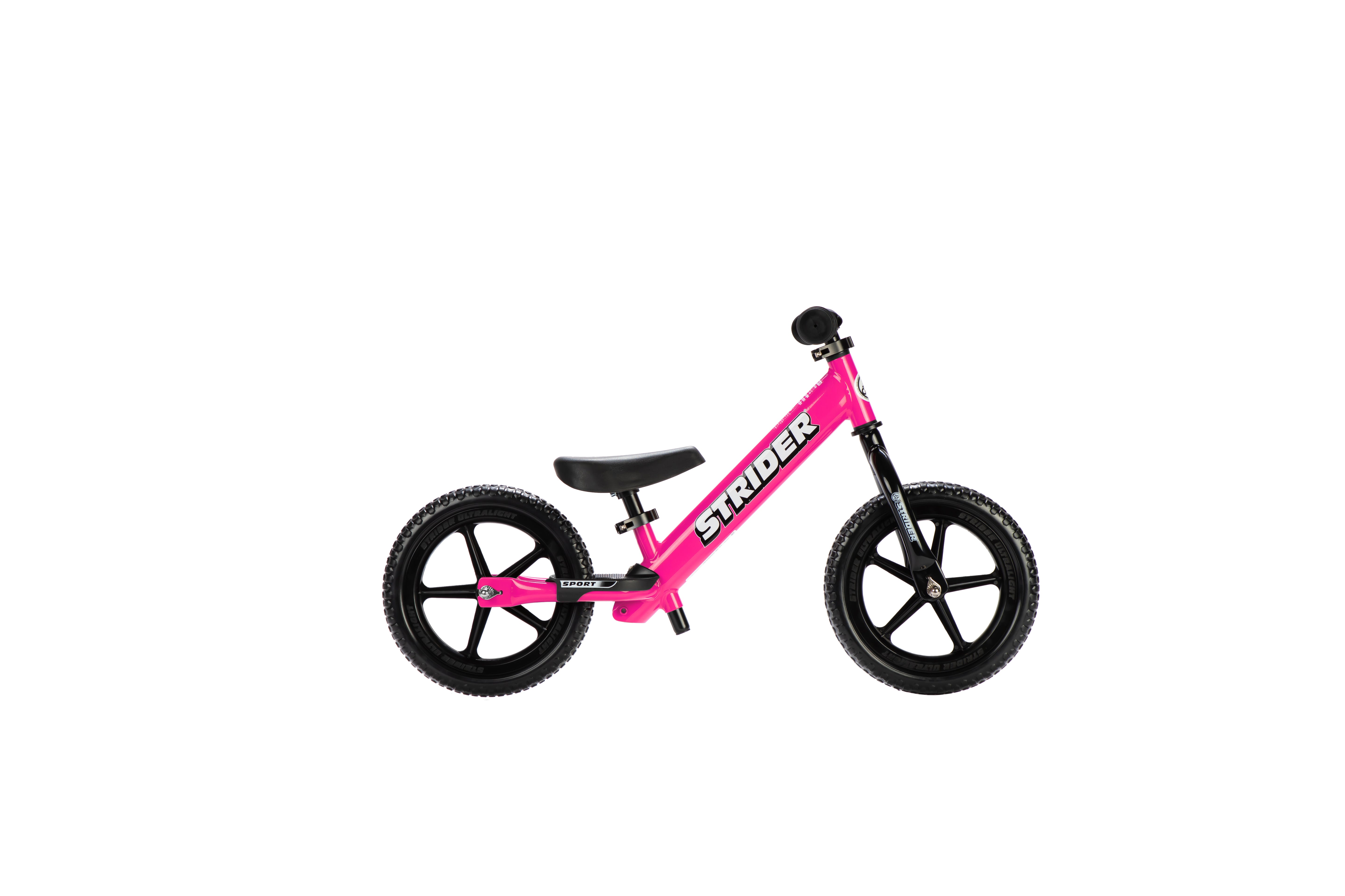 Strider Balance Bike ST-S4PK - Pink 12 Sport