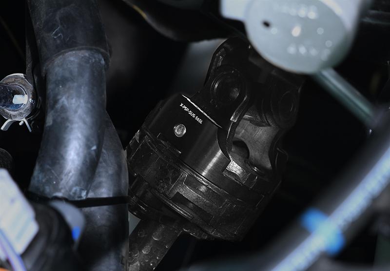 Perrin Performance PSP-SUS-565 Perrin Steering Dampener Lockdown for Subarus