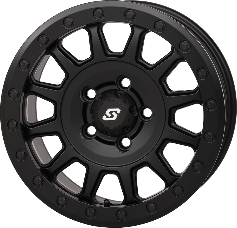 Adapt Wheel 15x7 5+2 5/4.5 Matte Black