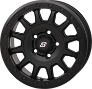 Adapt Wheel 15x7 5+2 5/4.5 Matte Black