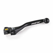 RFX Aluminum Clutch Levers Pro Series FXCL 20100 99BK - Black Lever