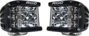 Rigid D-SS Pro Series Light Illumination 262113 - D-SS Flood Standard Mount Pair
