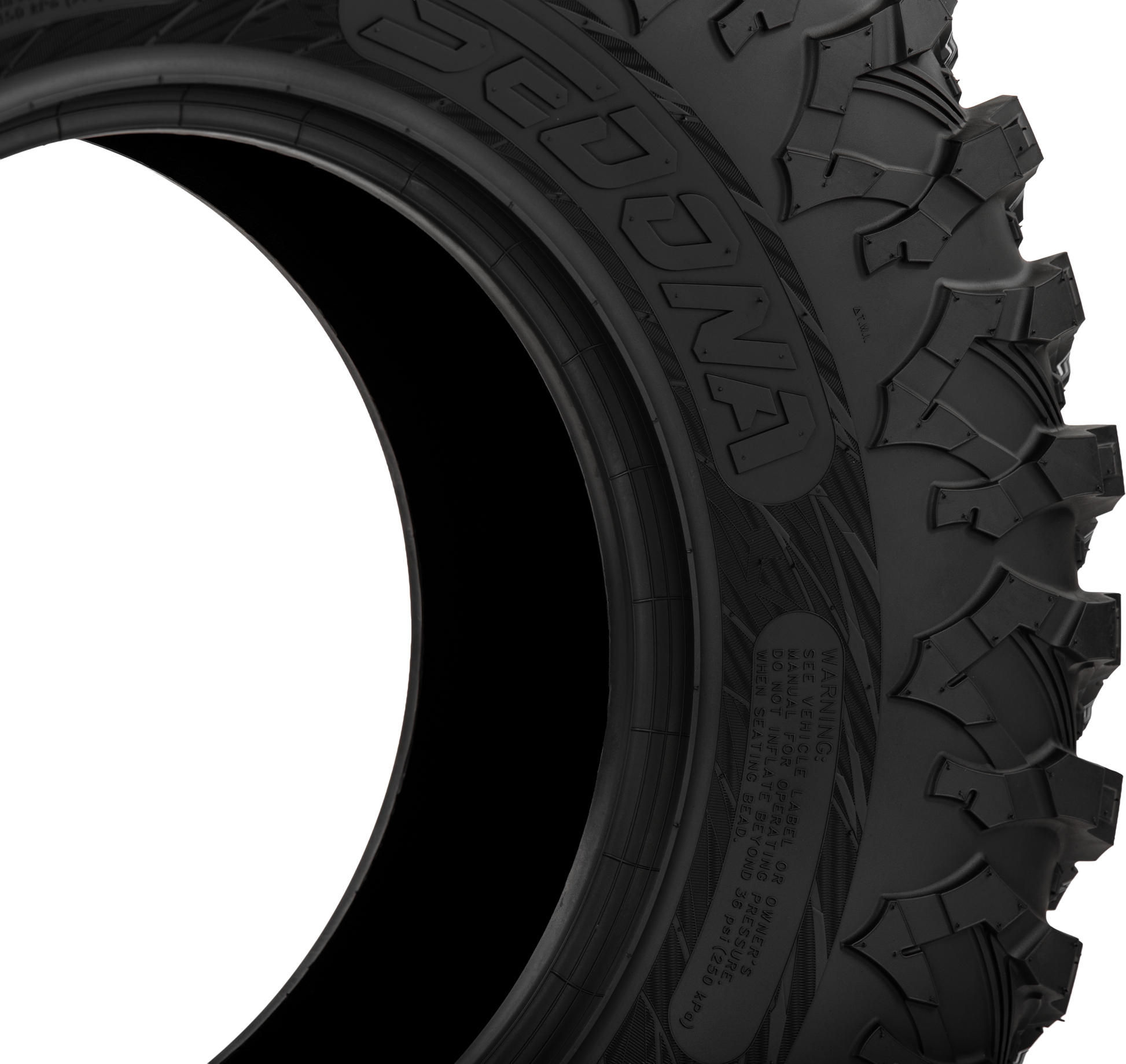 Sedona Ridge Ripr Tire 570-5416 - 35X10.00R15 8PR LR1200