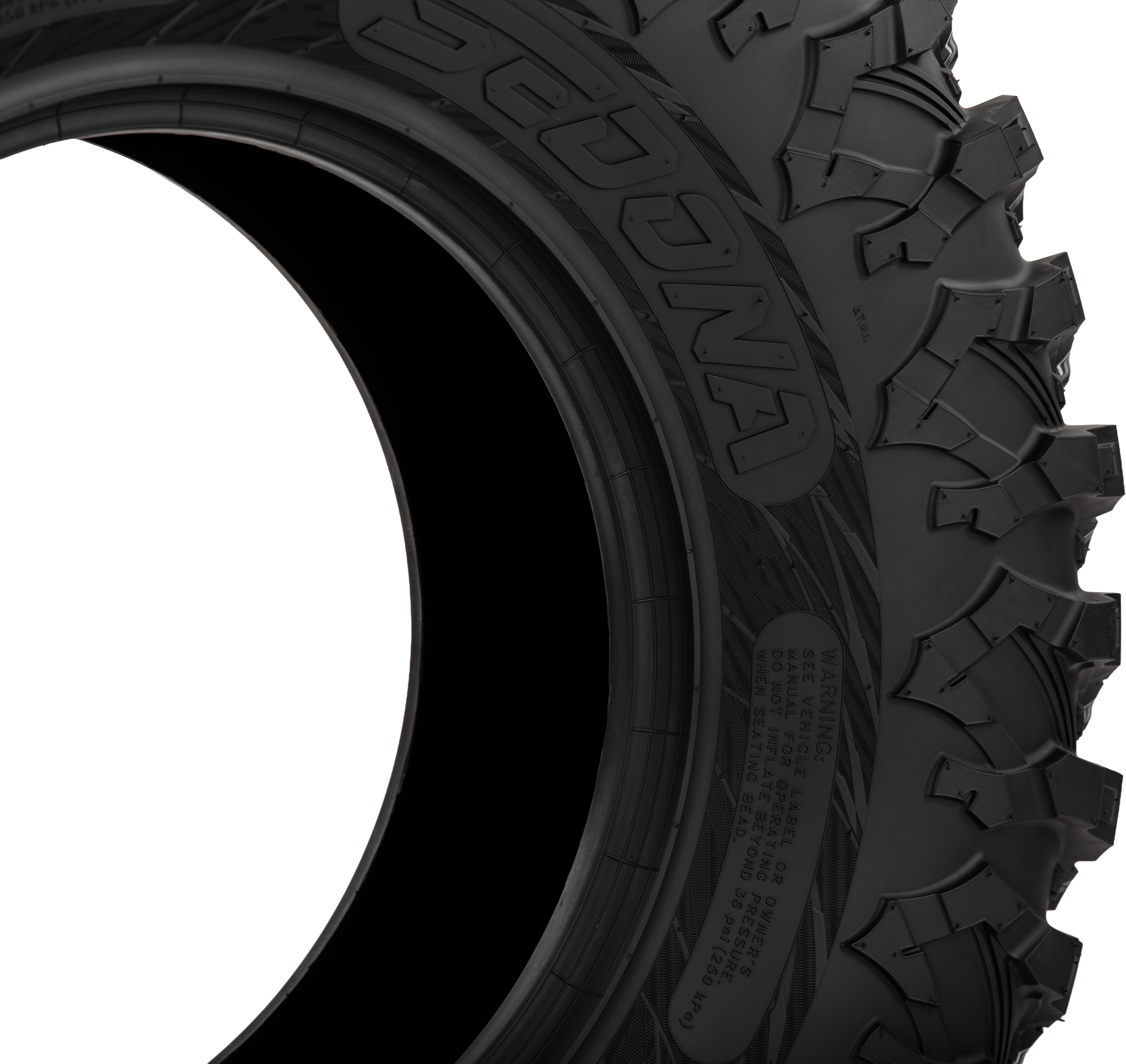 Sedona Ridge Ripr Tire 570-5414 - 32X10.00R15 8PR LR990