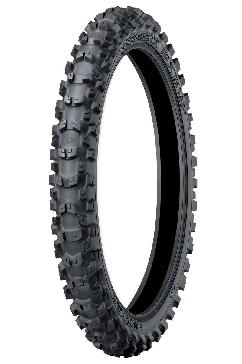 Dunlop Geomax MX54 Tires 45278505 - Tire Front 70 100-19 42M Bias TT