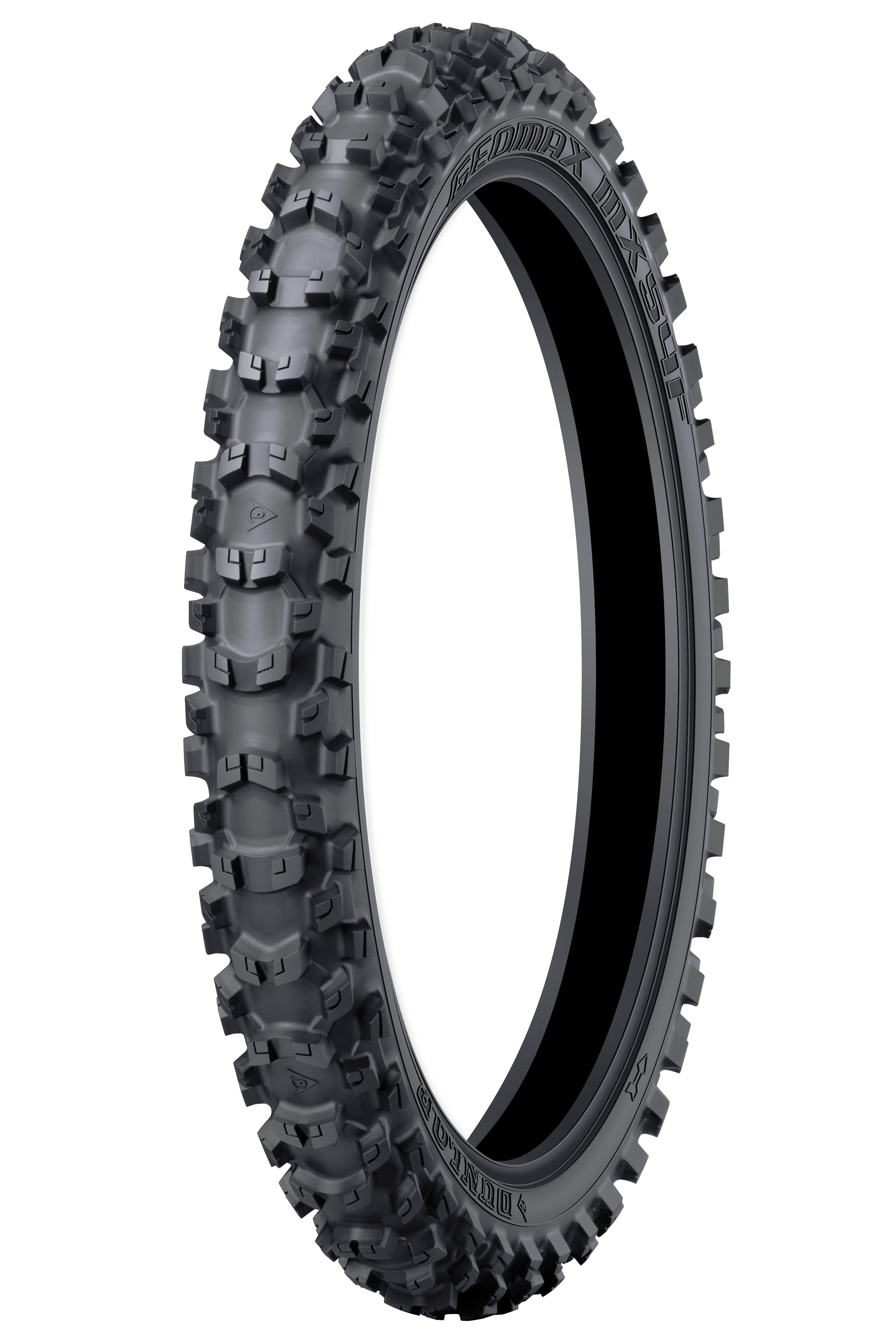Dunlop Geomax MX54 Tires 45278502 - Tire Front 60 100-12 36J Bias TT