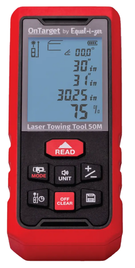 95-01-4323 Equalizer Ontarget Towing Tool By Equal-I-Zer - Weight Distribution Calculator