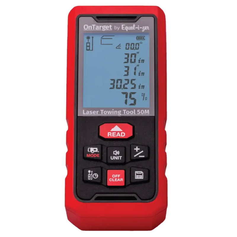 95-01-4323 Equalizer Ontarget Towing Tool By Equal-I-Zer - Weight Distribution Calculator