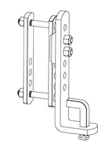 95-01-5600 Weight Distribution Hitch Sway Control Kit