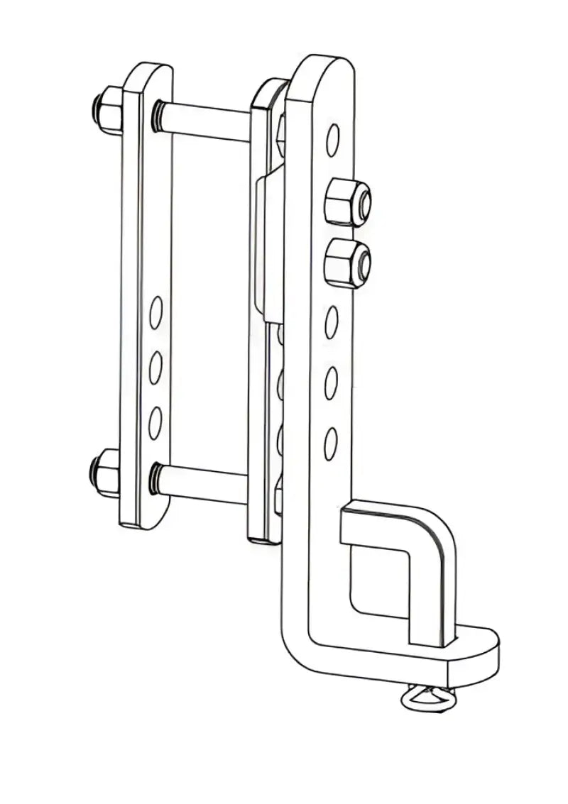 95-01-5600 Weight Distribution Hitch Sway Control Kit
