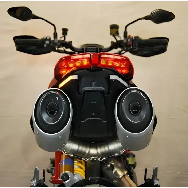 950-RB Rear Led Turn Signals Duc - LED Signsals