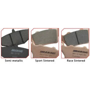 950CM55 Brake Pad Set Sintered Sport 
