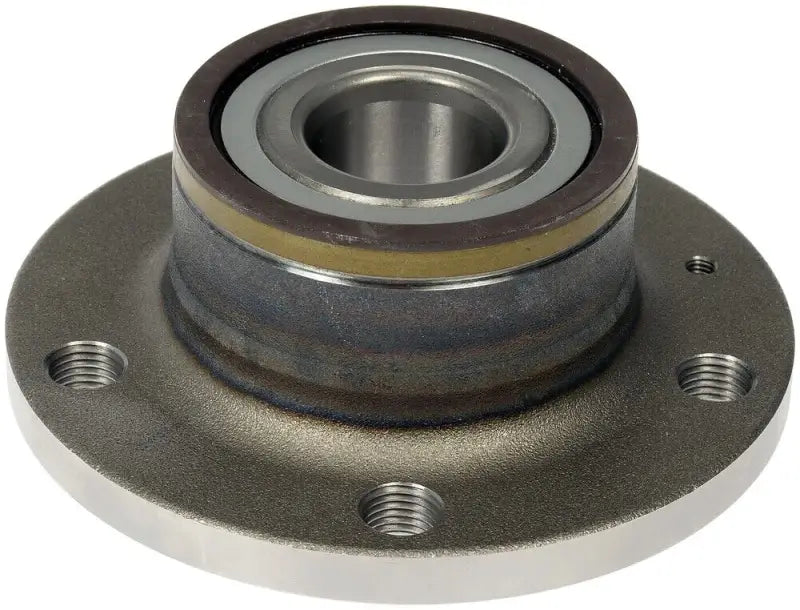 Automotive wheel hub assembly for Dorman wheel hub bearing replacement