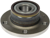 Automotive wheel hub assembly for Dorman wheel hub bearing replacement