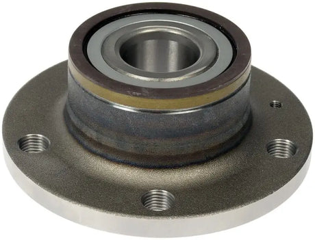 Automotive wheel hub assembly for Dorman wheel hub bearing replacement