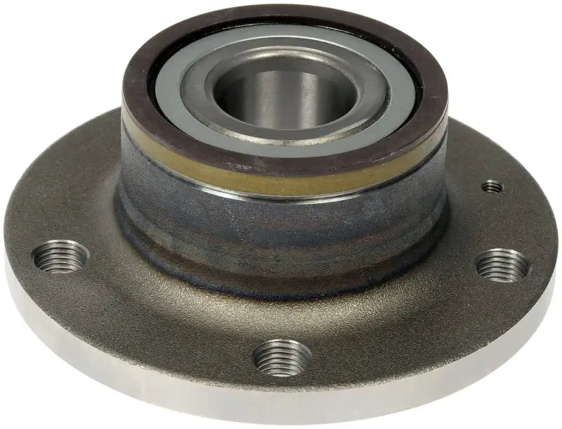 Metal wheel hub assembly for Dorman wheel hub bearing replacement