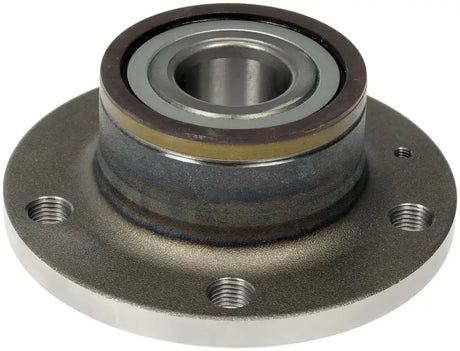 Metal wheel hub assembly for Dorman wheel hub bearing replacement