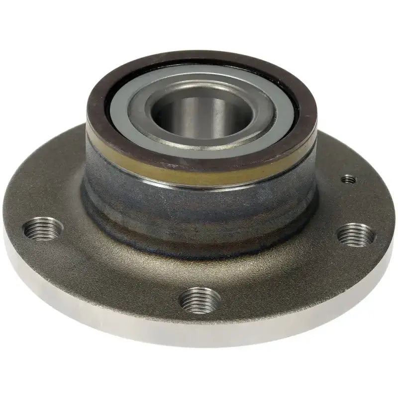 Metal wheel hub assembly for Dorman wheel hub bearing replacement