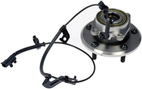 Dorman wheel hub assembly with sensor for reliable wheel hub replacement