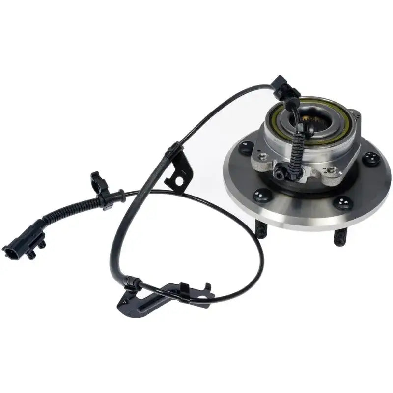 Dorman wheel hub assembly with sensor for reliable wheel hub replacement