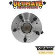951-833 Dorman Wheel Hub Brg Assy - Bearing and Assembly