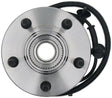 Silver wheel hub brg assy with black bolts and sensor cable for 951-837 Dorman Wheel Hub Brg Assy