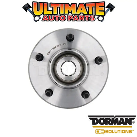 951-840 Dorman Wheel Hub Brg Assy - Bearing and Assembly