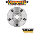 951-841 Dorman Wheel Hub Brg Assy - Bearing and Assembly