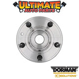 951-841 Dorman Wheel Hub Brg Assy - Bearing and Assembly