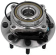 951-888 Wheel Bearing and Hub Assembly