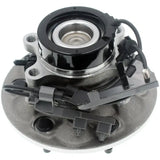 Automotive wheel hub assembly with sensor for Dorman Wheel Hub Brg Assy 951-918